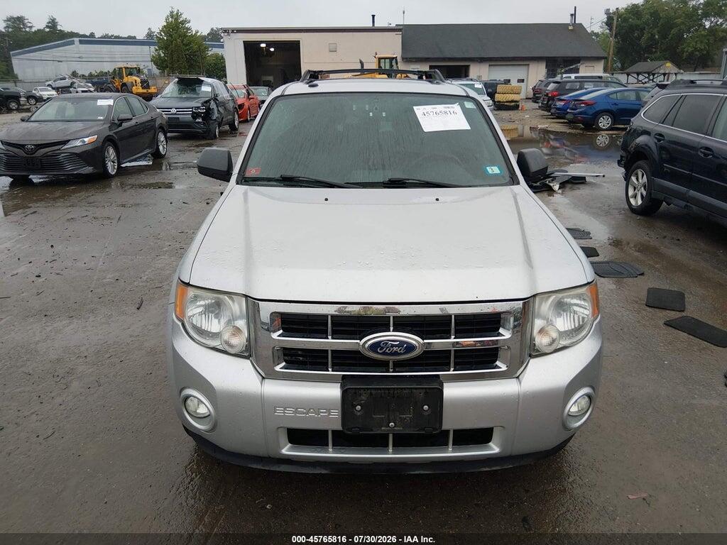 1FMCU9DG8AKC81320 2010 FORD ESCAPE photo no. 12