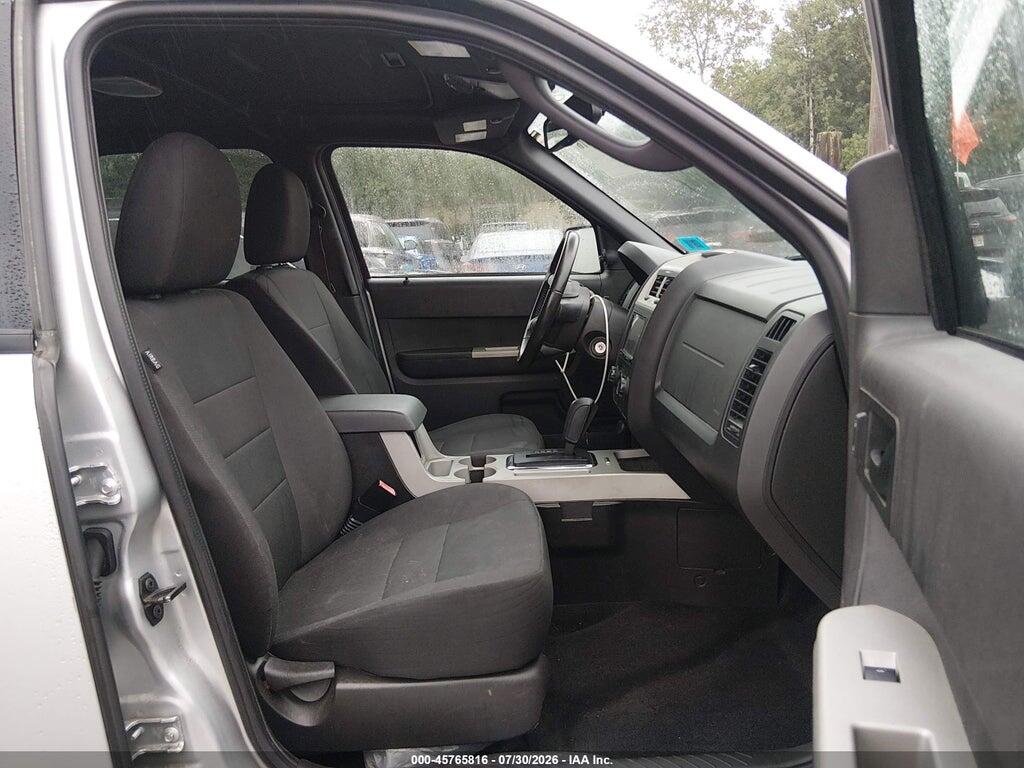 1FMCU9DG8AKC81320 2010 FORD ESCAPE photo no. 5