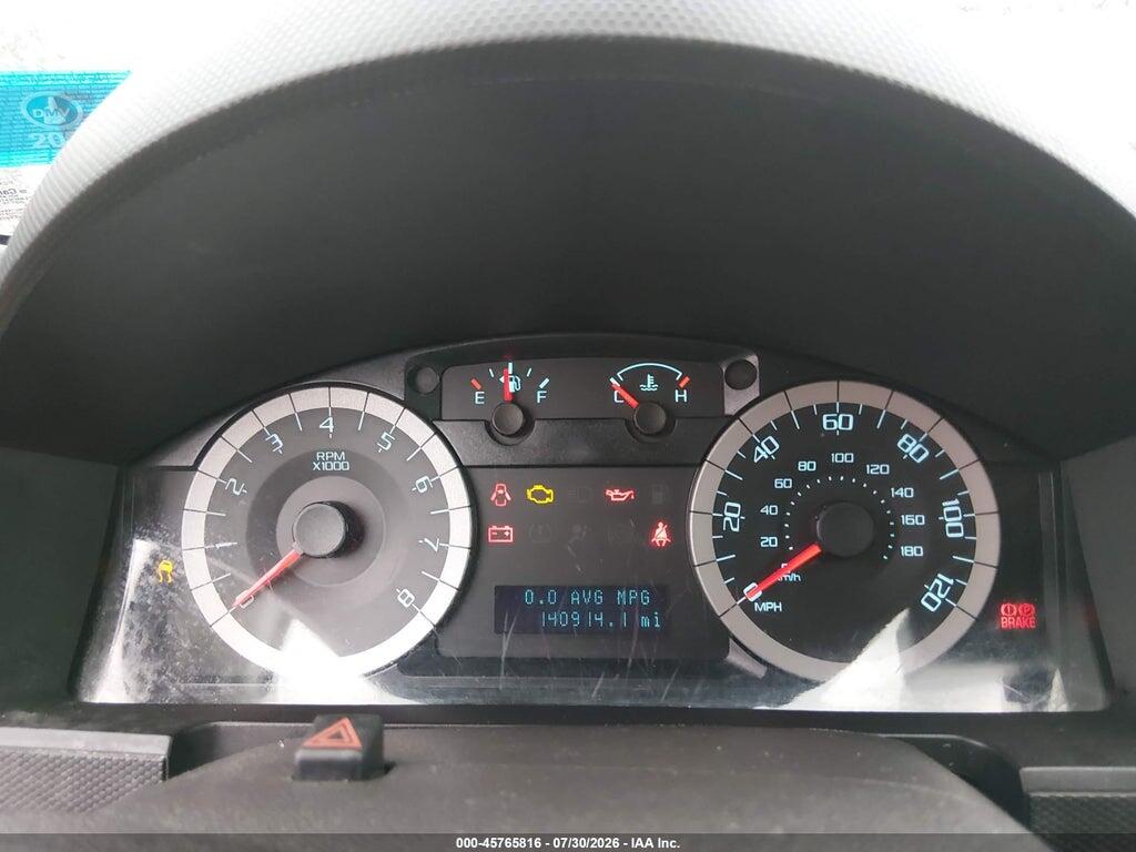 1FMCU9DG8AKC81320 2010 FORD ESCAPE photo no. 7