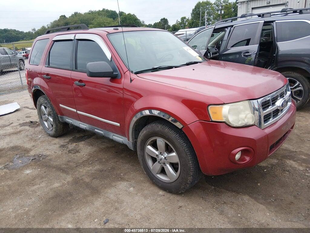 1FMCU9DG8AKB54700 2010 FORD ESCAPE photo no. 1