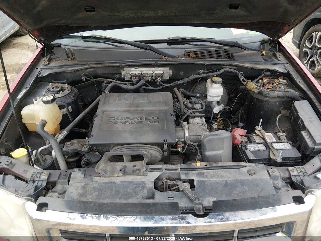 1FMCU9DG8AKB54700 2010 FORD ESCAPE photo no. 10