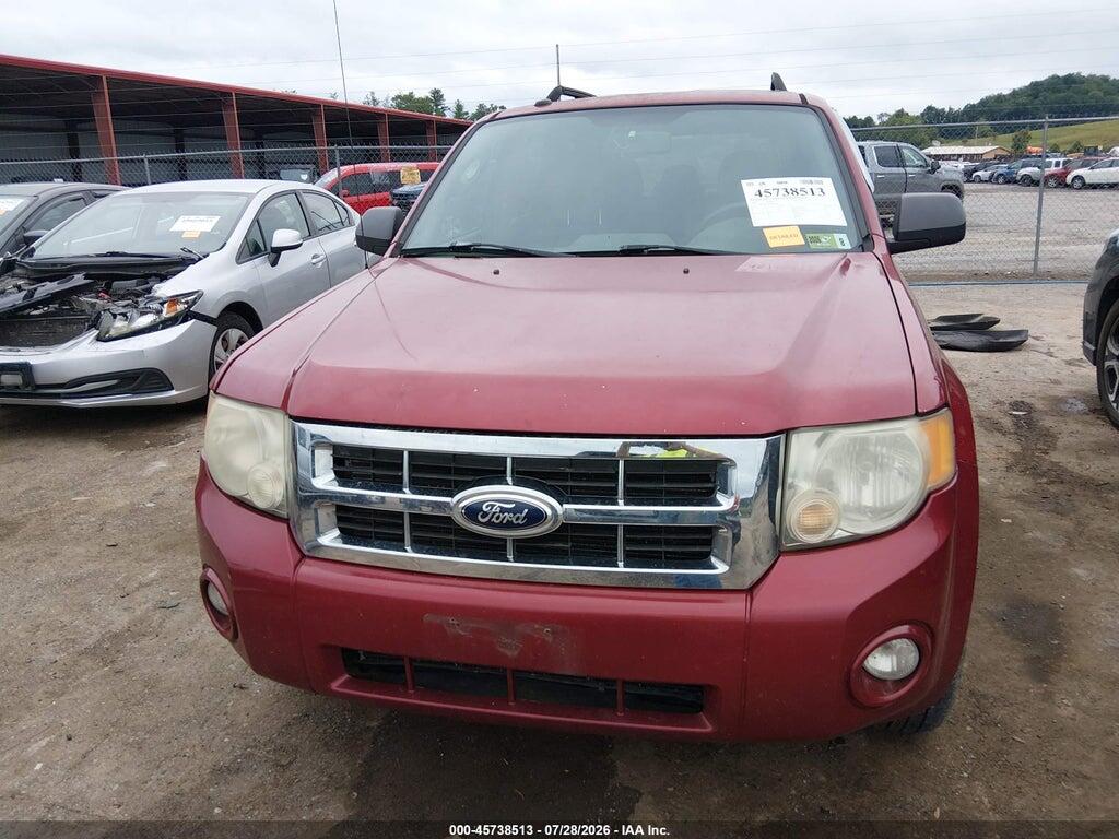 1FMCU9DG8AKB54700 2010 FORD ESCAPE photo no. 12