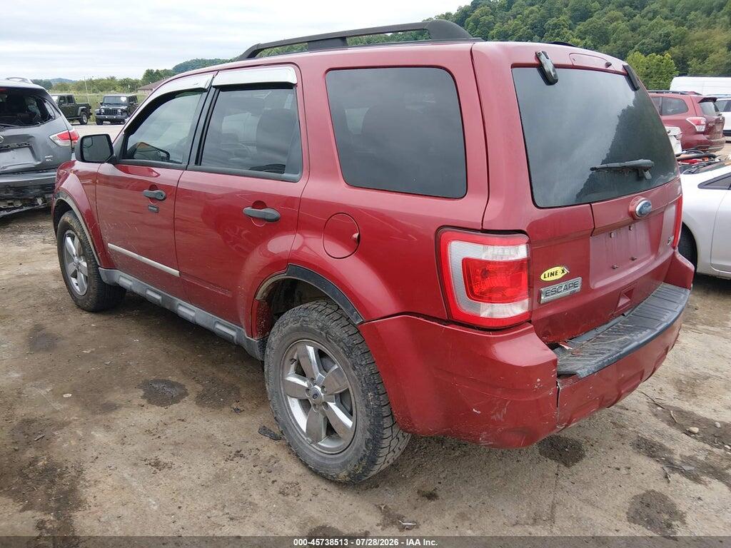 1FMCU9DG8AKB54700 2010 FORD ESCAPE photo no. 3