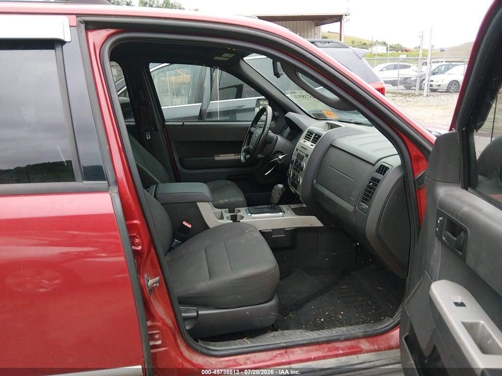 1FMCU9DG8AKB54700 2010 FORD ESCAPE photo no. 5