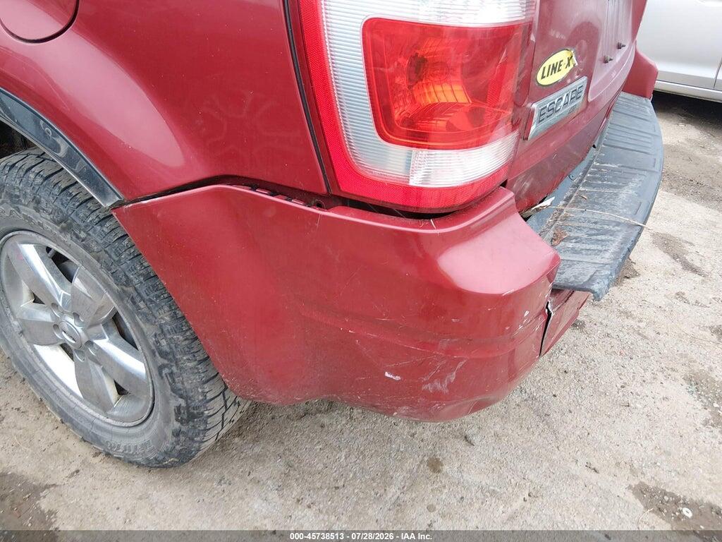 1FMCU9DG8AKB54700 2010 FORD ESCAPE photo no. 6