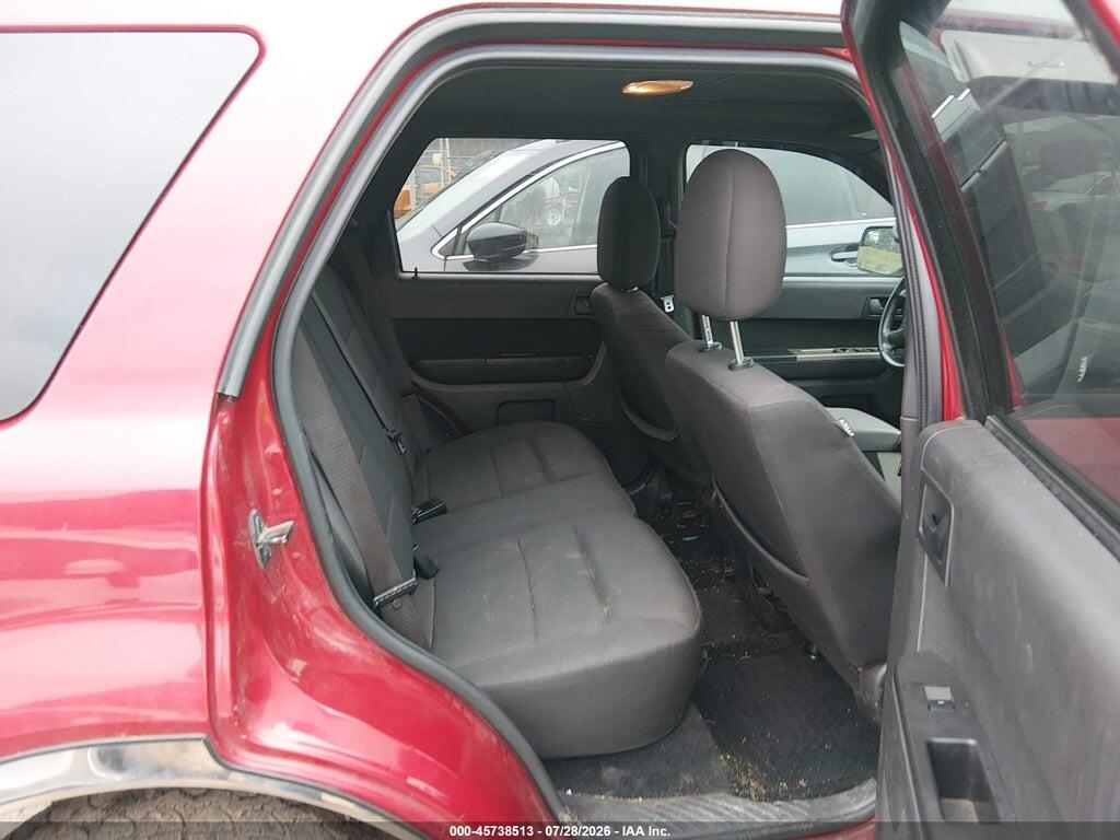 1FMCU9DG8AKB54700 2010 FORD ESCAPE photo no. 8