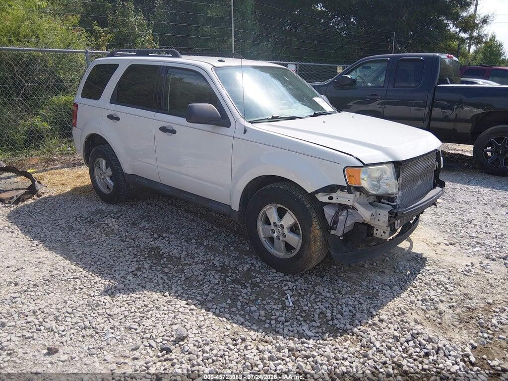 1FMCU0DG7AKA47178 2010 FORD ESCAPE photo no. 1