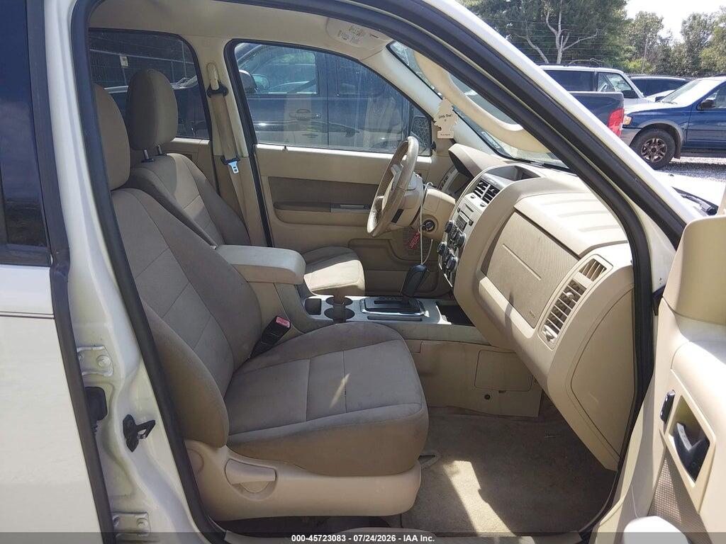 1FMCU0DG7AKA47178 2010 FORD ESCAPE photo no. 5