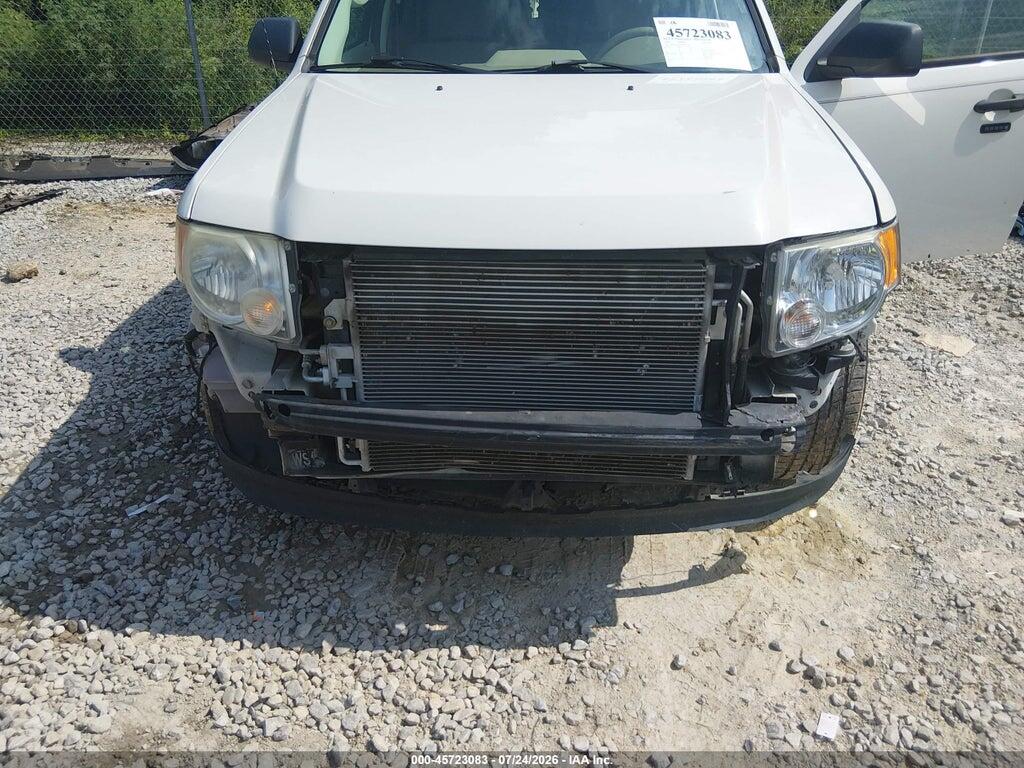 1FMCU0DG7AKA47178 2010 FORD ESCAPE photo no. 6