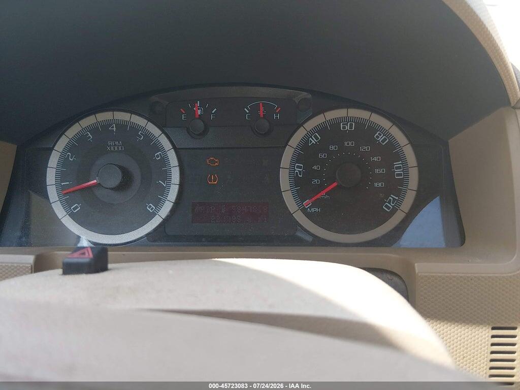1FMCU0DG7AKA47178 2010 FORD ESCAPE photo no. 7