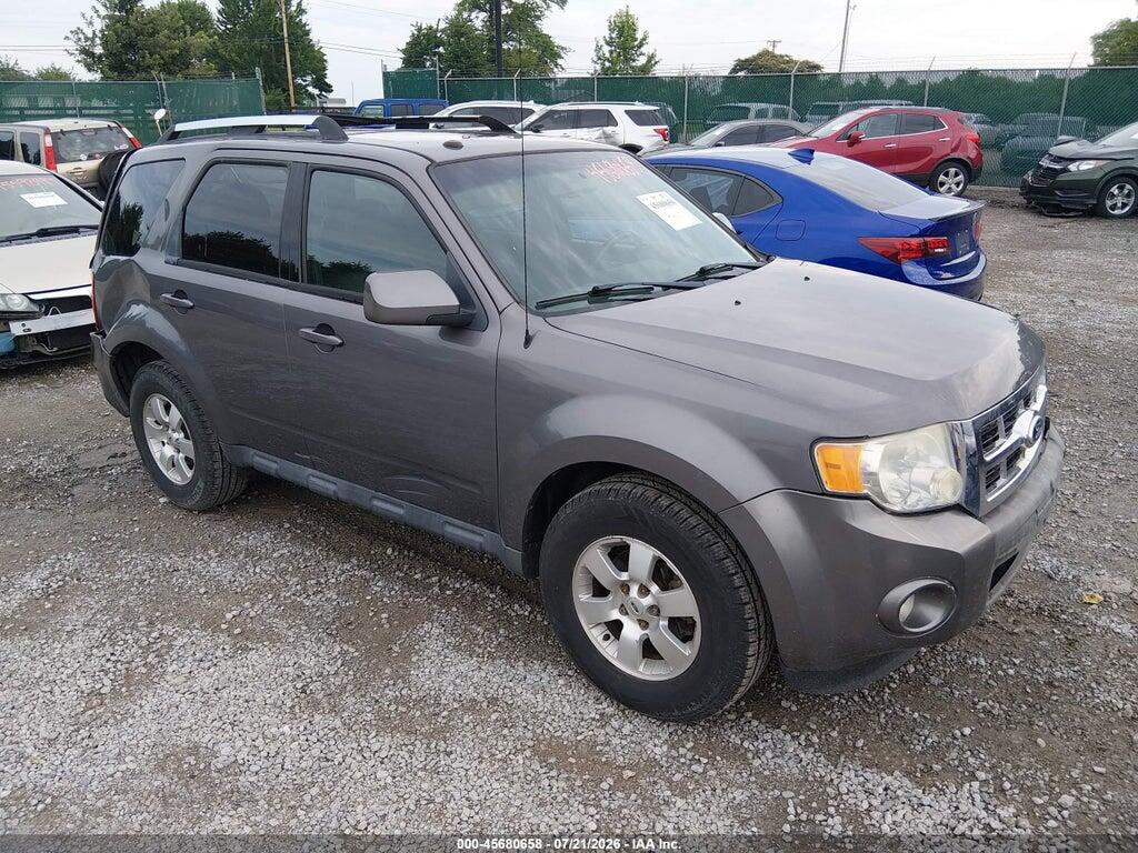 1FMCU0EG0AKC15211 2010 FORD ESCAPE photo no. 1