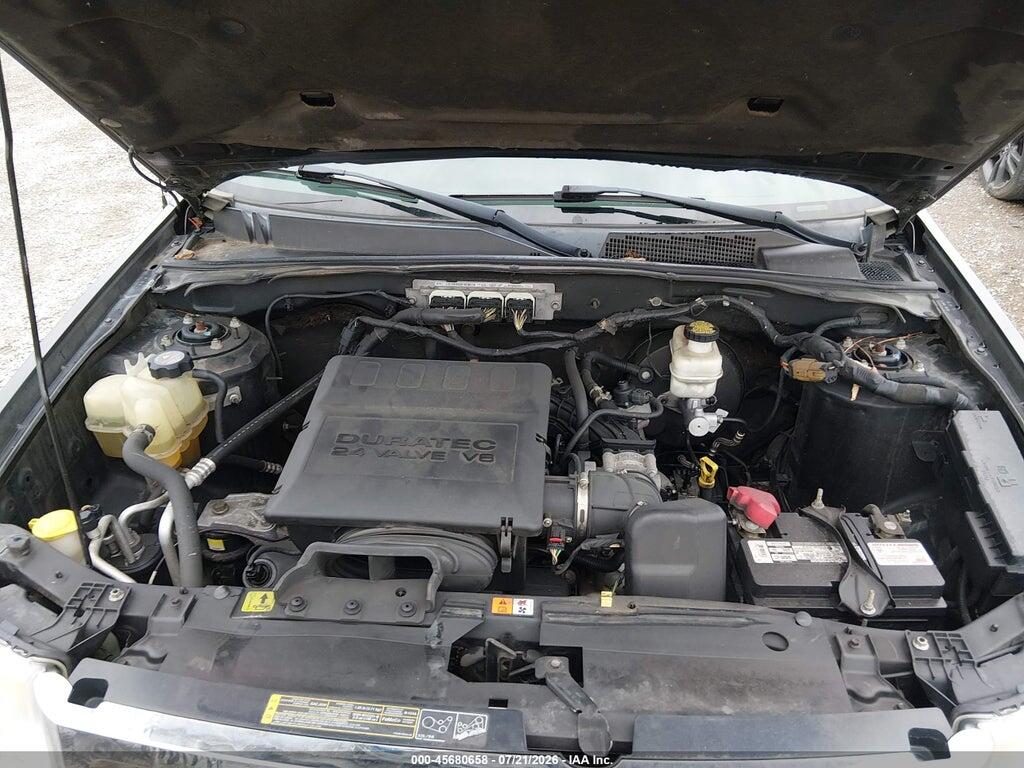 1FMCU0EG0AKC15211 2010 FORD ESCAPE photo no. 10