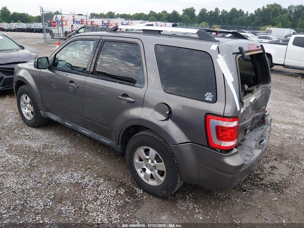 1FMCU0EG0AKC15211 2010 FORD ESCAPE photo no. 3