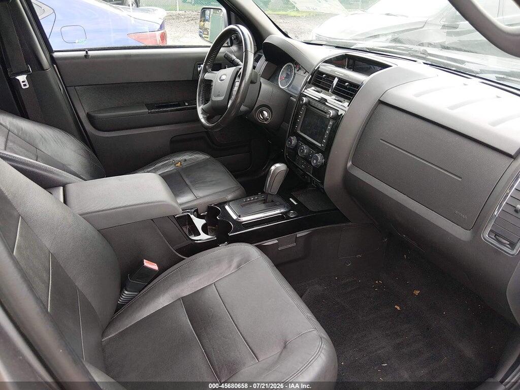 1FMCU0EG0AKC15211 2010 FORD ESCAPE photo no. 5