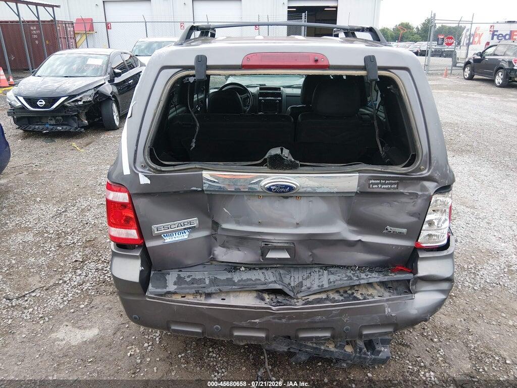 1FMCU0EG0AKC15211 2010 FORD ESCAPE photo no. 6