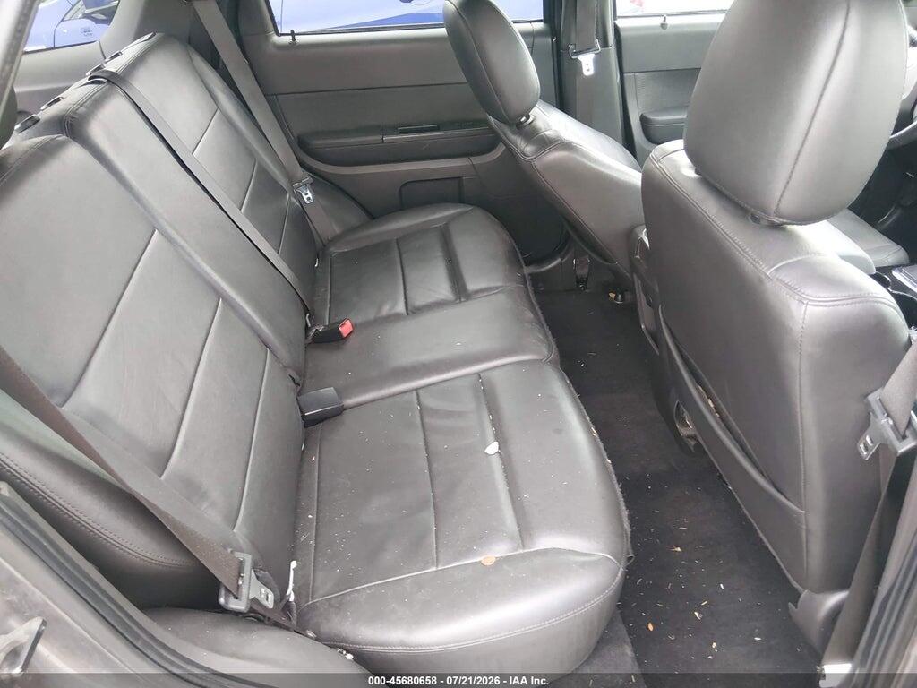 1FMCU0EG0AKC15211 2010 FORD ESCAPE photo no. 8