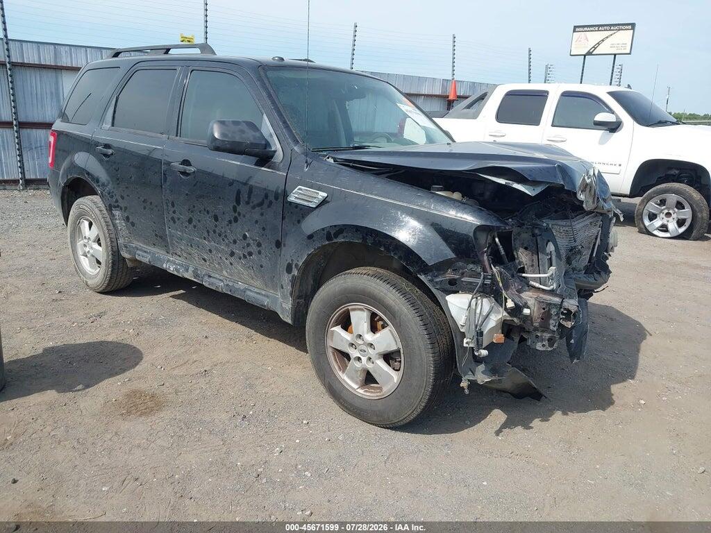 1FMCU0D75AKC76894 2010 FORD ESCAPE photo no. 1
