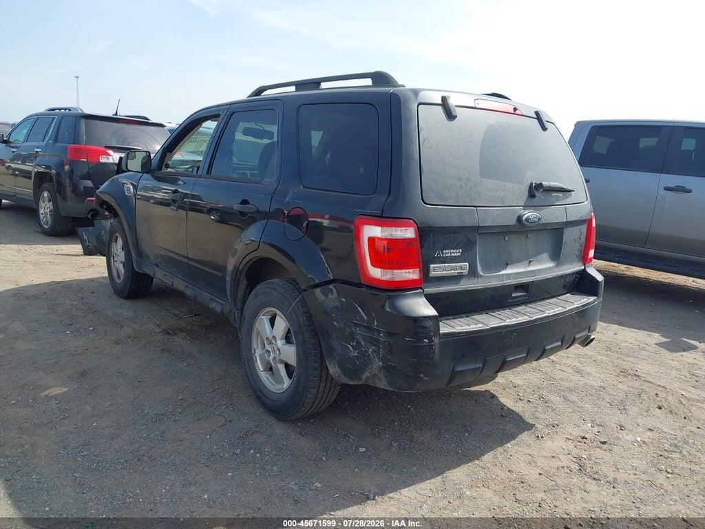 1FMCU0D75AKC76894 2010 FORD ESCAPE photo no. 3