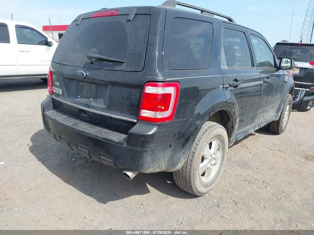 1FMCU0D75AKC76894 2010 FORD ESCAPE photo no. 4