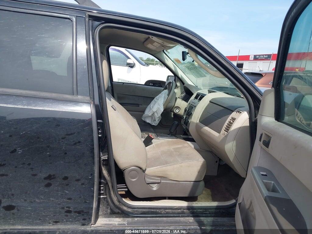 1FMCU0D75AKC76894 2010 FORD ESCAPE photo no. 5