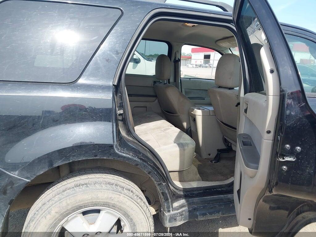 1FMCU0D75AKC76894 2010 FORD ESCAPE photo no. 8