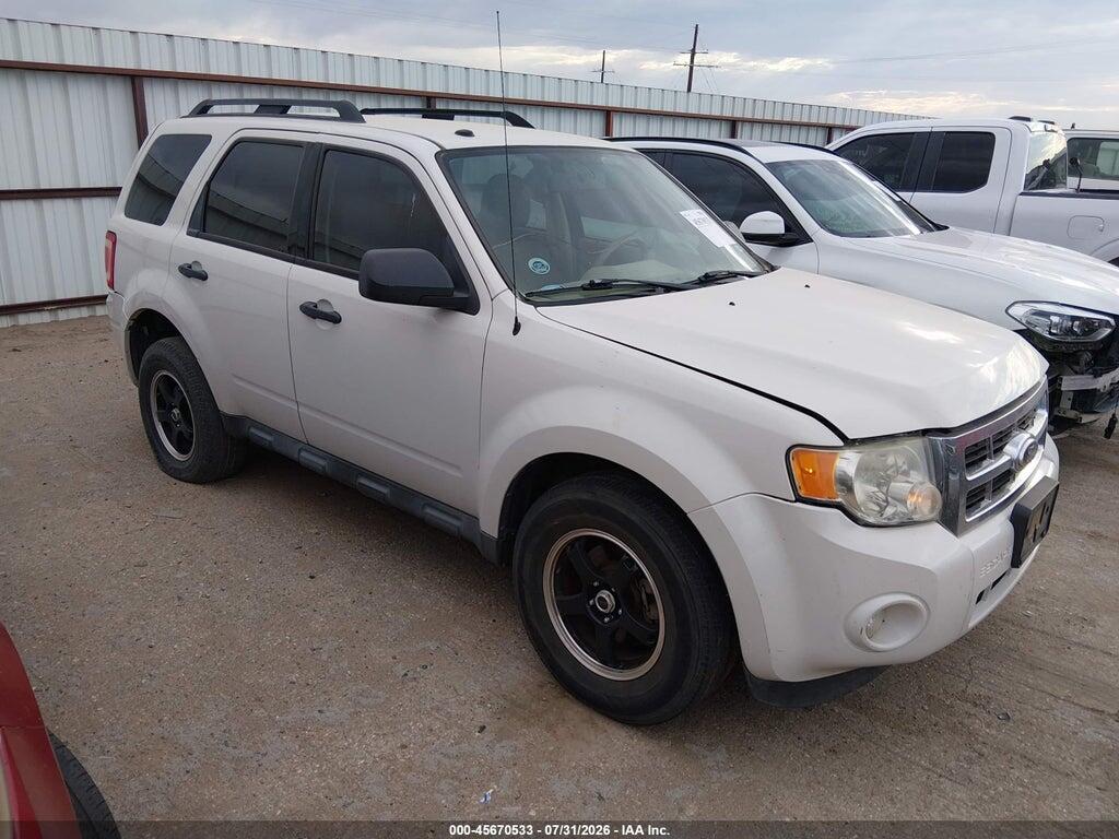 1FMCU0D79AKB10524 2010 FORD ESCAPE photo no. 1