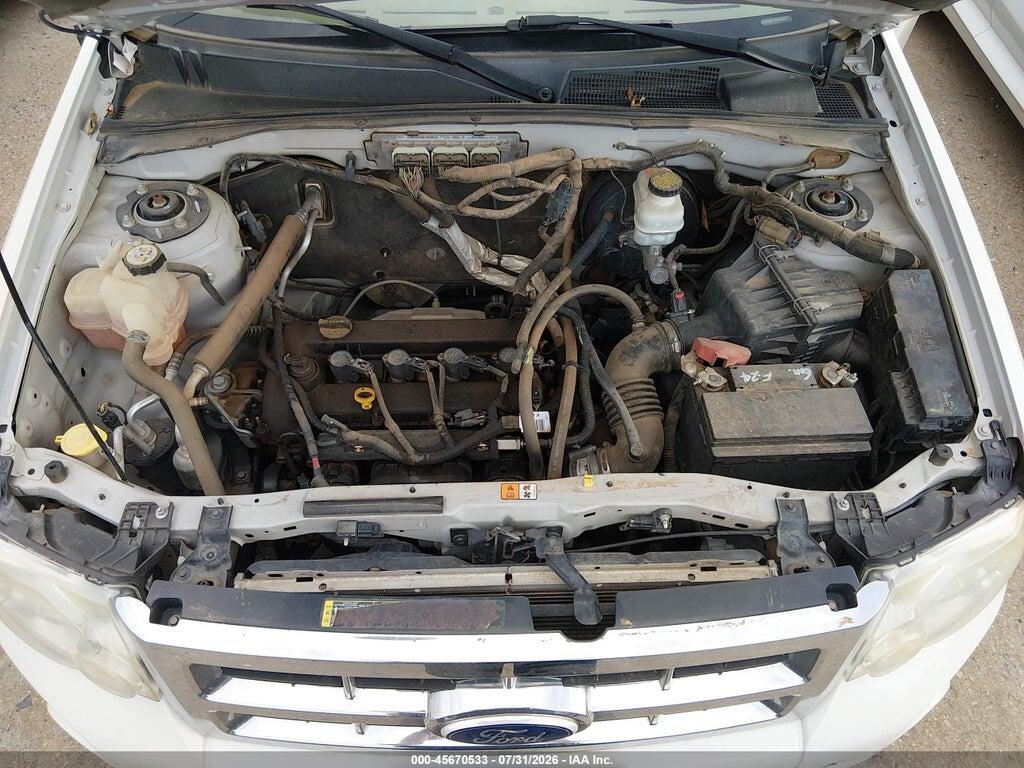1FMCU0D79AKB10524 2010 FORD ESCAPE photo no. 10