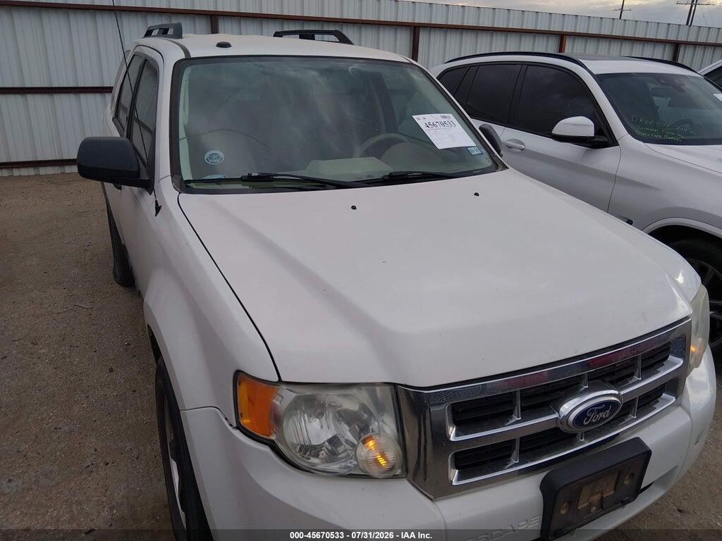 1FMCU0D79AKB10524 2010 FORD ESCAPE photo no. 6
