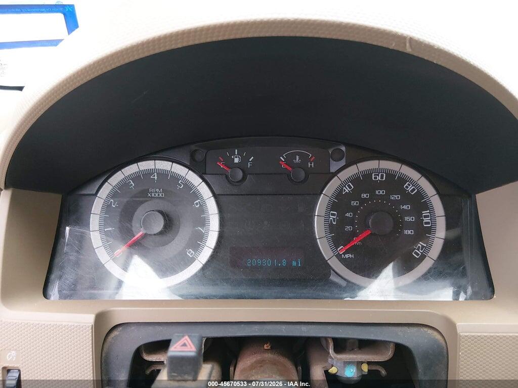 1FMCU0D79AKB10524 2010 FORD ESCAPE photo no. 7