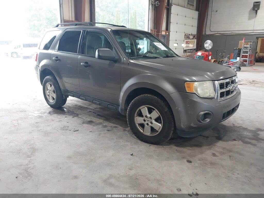 1FMCU0C72AKB18711 2010 FORD ESCAPE photo no. 1