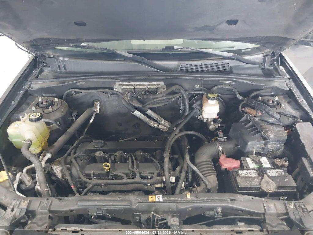 1FMCU0C72AKB18711 2010 FORD ESCAPE photo no. 10