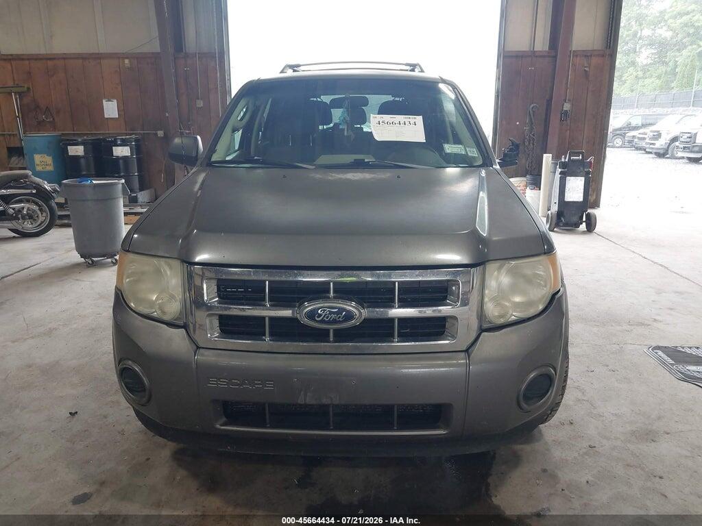 1FMCU0C72AKB18711 2010 FORD ESCAPE photo no. 12