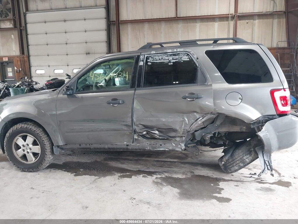 1FMCU0C72AKB18711 2010 FORD ESCAPE photo no. 6