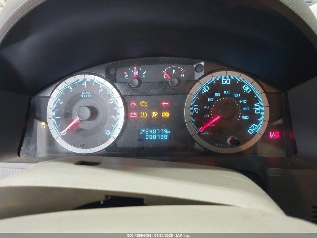 1FMCU0C72AKB18711 2010 FORD ESCAPE photo no. 7