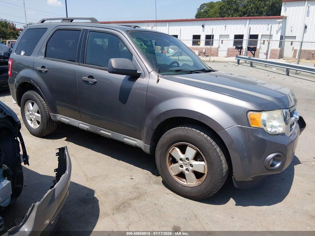 1FMCU0D75AKC47508 2010 FORD ESCAPE photo no. 1
