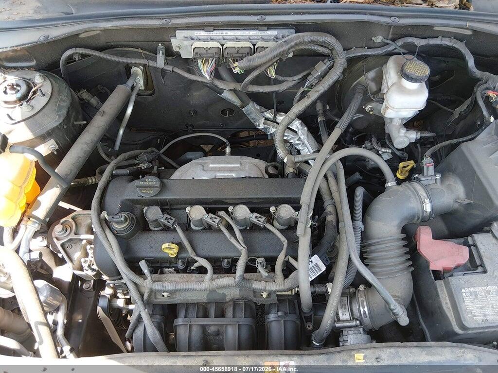 1FMCU0D75AKC47508 2010 FORD ESCAPE photo no. 10