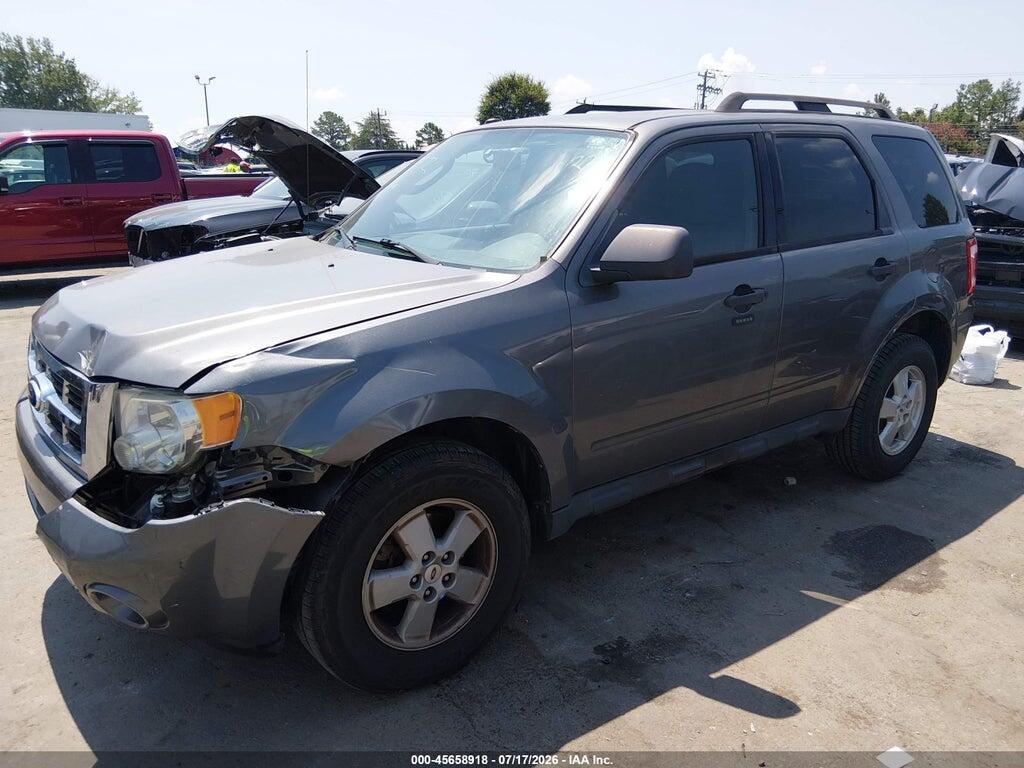 1FMCU0D75AKC47508 2010 FORD ESCAPE photo no. 2