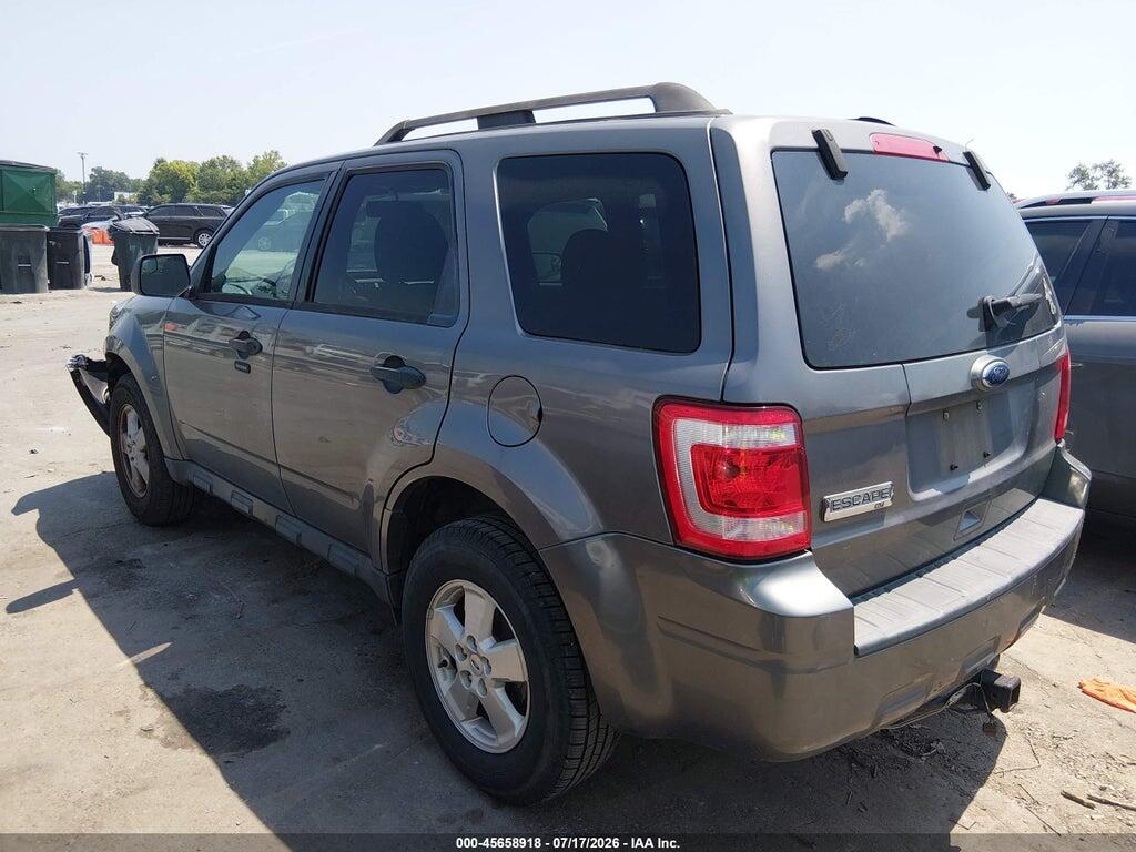 1FMCU0D75AKC47508 2010 FORD ESCAPE photo no. 3