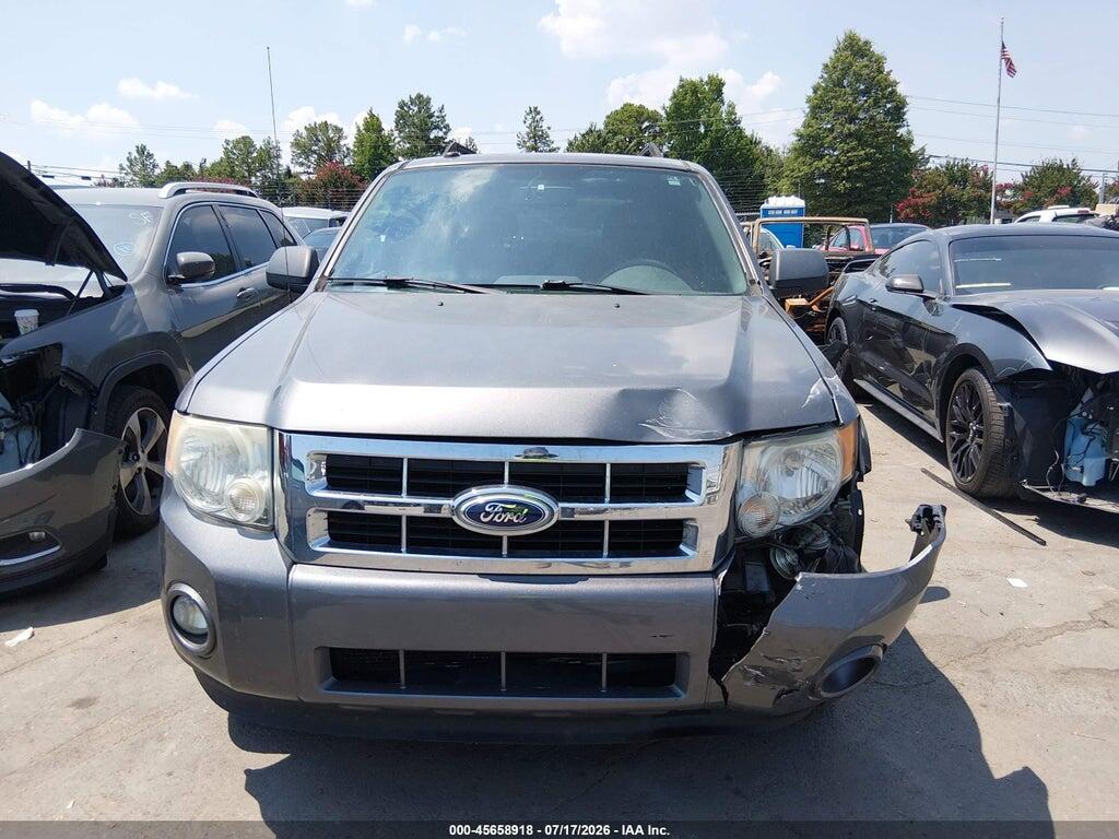 1FMCU0D75AKC47508 2010 FORD ESCAPE photo no. 6