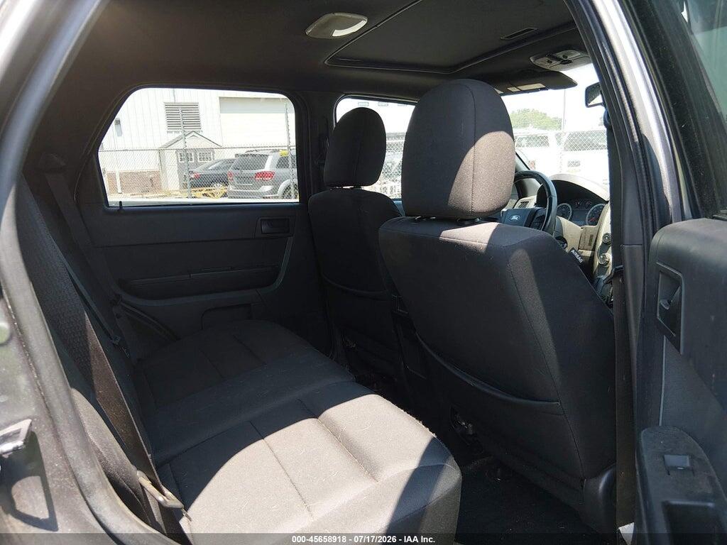 1FMCU0D75AKC47508 2010 FORD ESCAPE photo no. 8