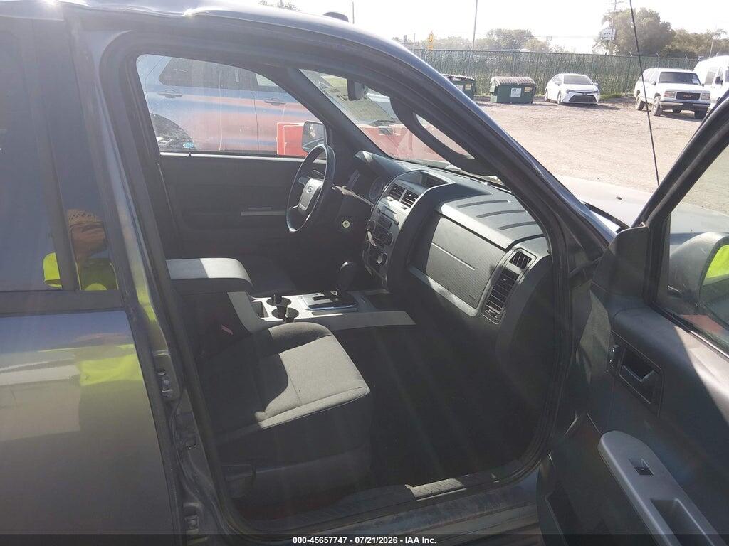 1FMCU9DG3AKC48712 2010 FORD ESCAPE photo no. 5