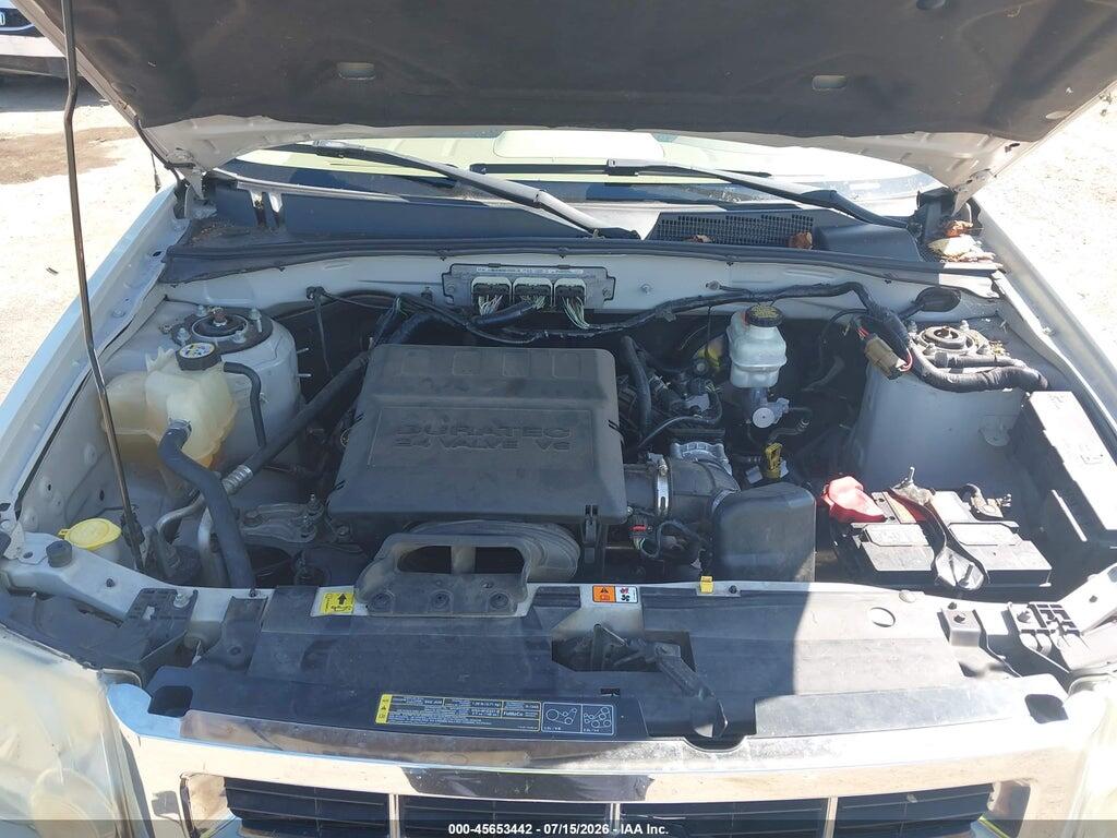 1FMCU0DG3AKB07618 2010 FORD ESCAPE photo no. 10
