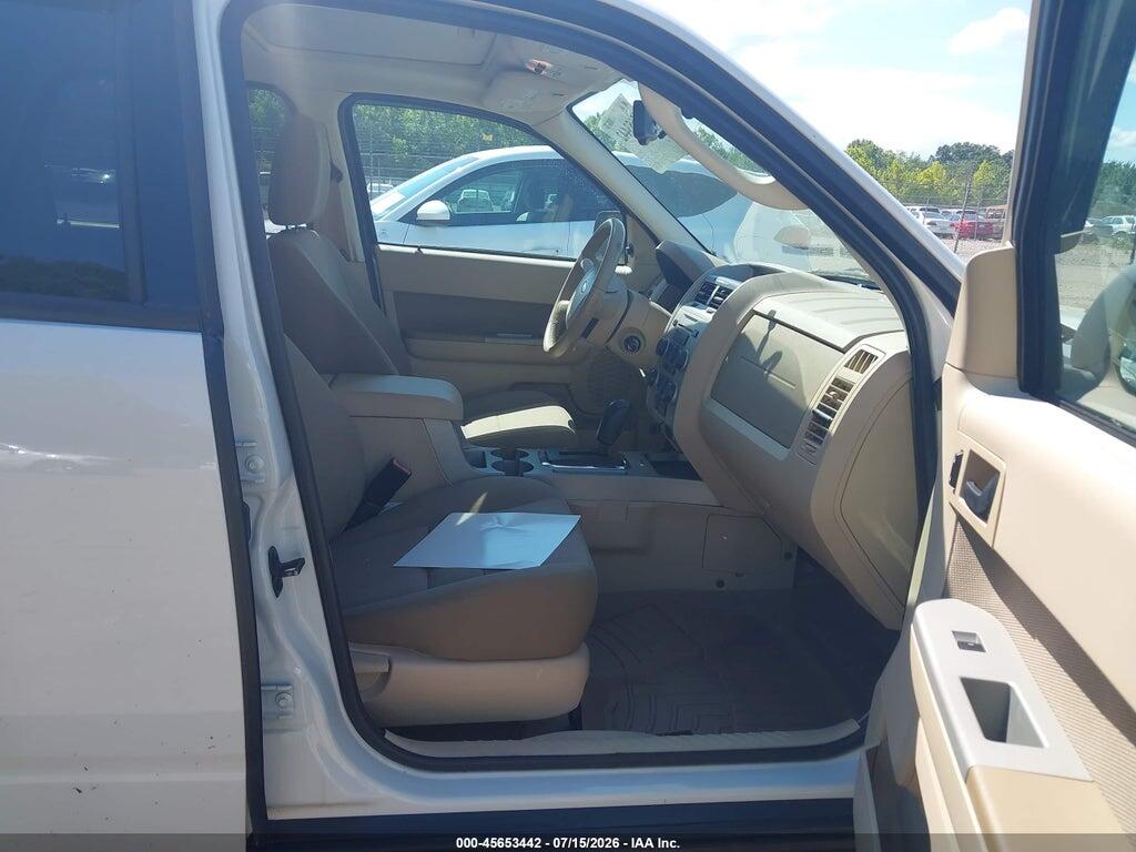 1FMCU0DG3AKB07618 2010 FORD ESCAPE photo no. 5