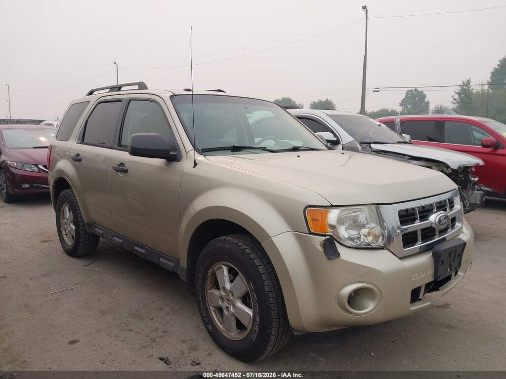 1FMCU9D71AKB20937 2010 FORD ESCAPE photo no. 1