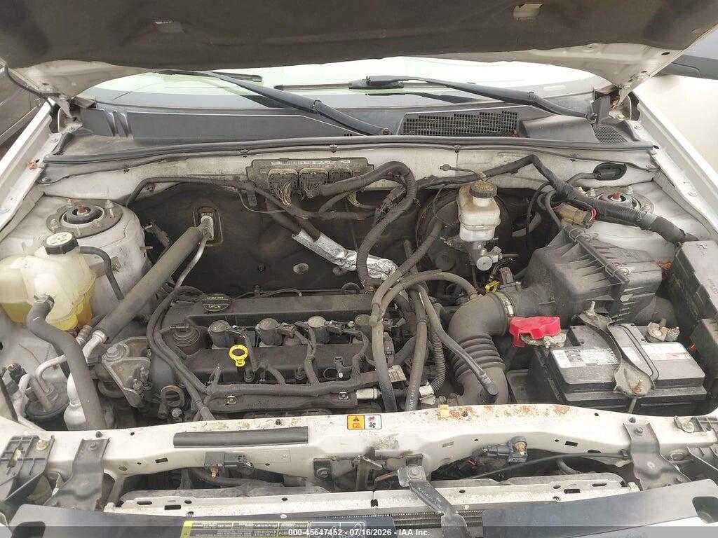 1FMCU9D71AKB20937 2010 FORD ESCAPE photo no. 10