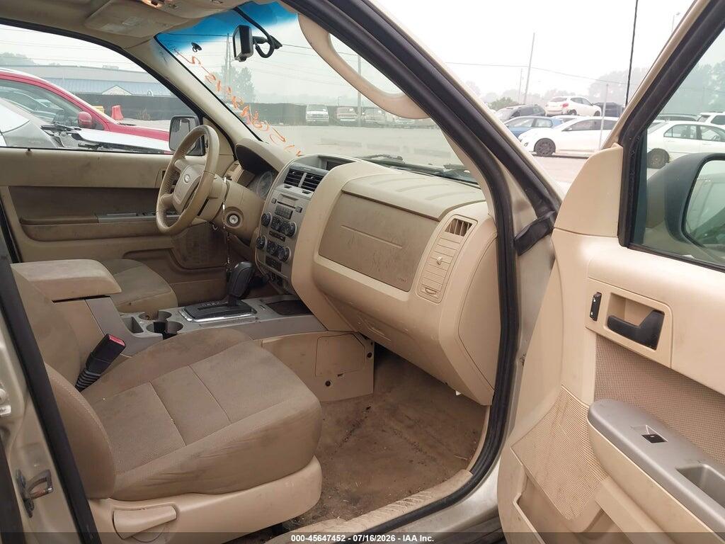 1FMCU9D71AKB20937 2010 FORD ESCAPE photo no. 5