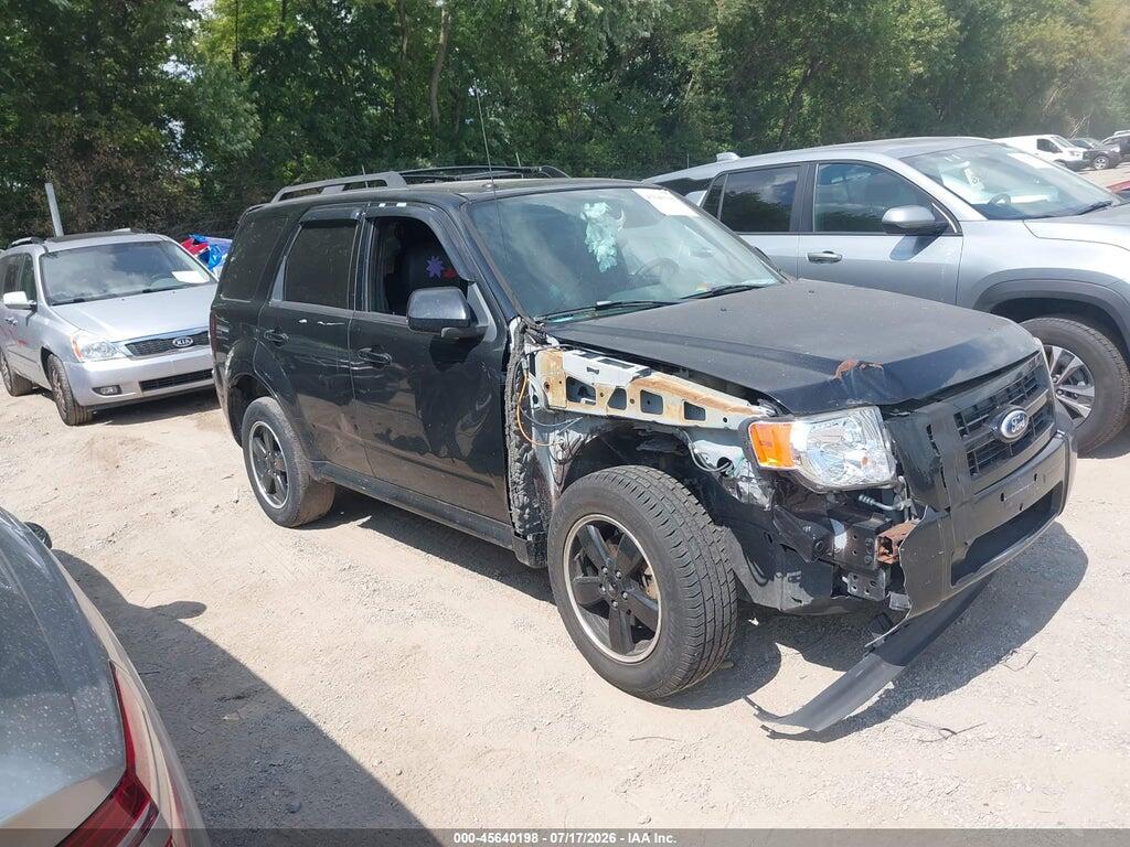 1FMCU0D72AKD09558 2010 FORD ESCAPE photo no. 1
