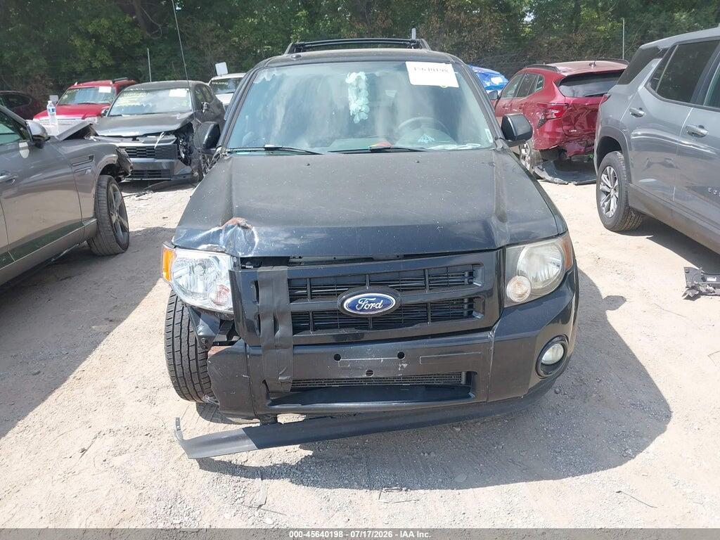 1FMCU0D72AKD09558 2010 FORD ESCAPE photo no. 12