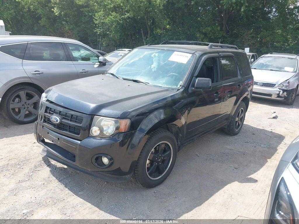 1FMCU0D72AKD09558 2010 FORD ESCAPE photo no. 2
