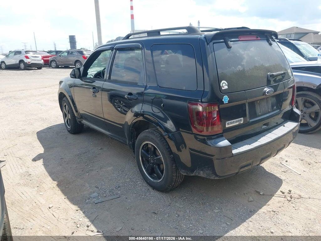 1FMCU0D72AKD09558 2010 FORD ESCAPE photo no. 3